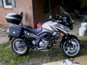 650 w/ ABS The Reviews are TRUE 